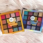 NICKA K NEW YORK 16 COLOR EYESHADOW  24G