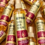 STREAX WALNUT OIL HAIR SERUM 115ML