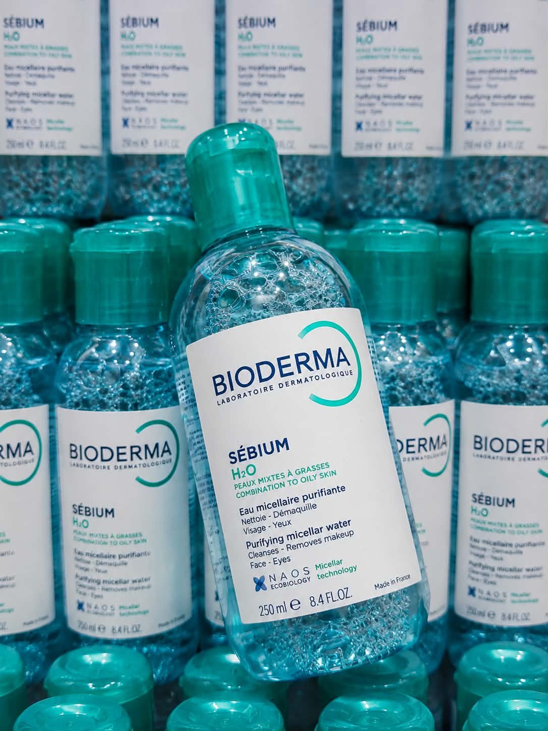 738842819_1958689574842377_848051698473816237_n BIODERMA PURIFYING MICELLAR WATER 250ML - Image 1