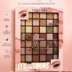 ANY LADY 48 COLOR EYESHADOW AN1539