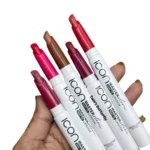 ABSOLUTE NEW YORK ICON MASTER SHIN MATTE LIPSTICS  MLSS