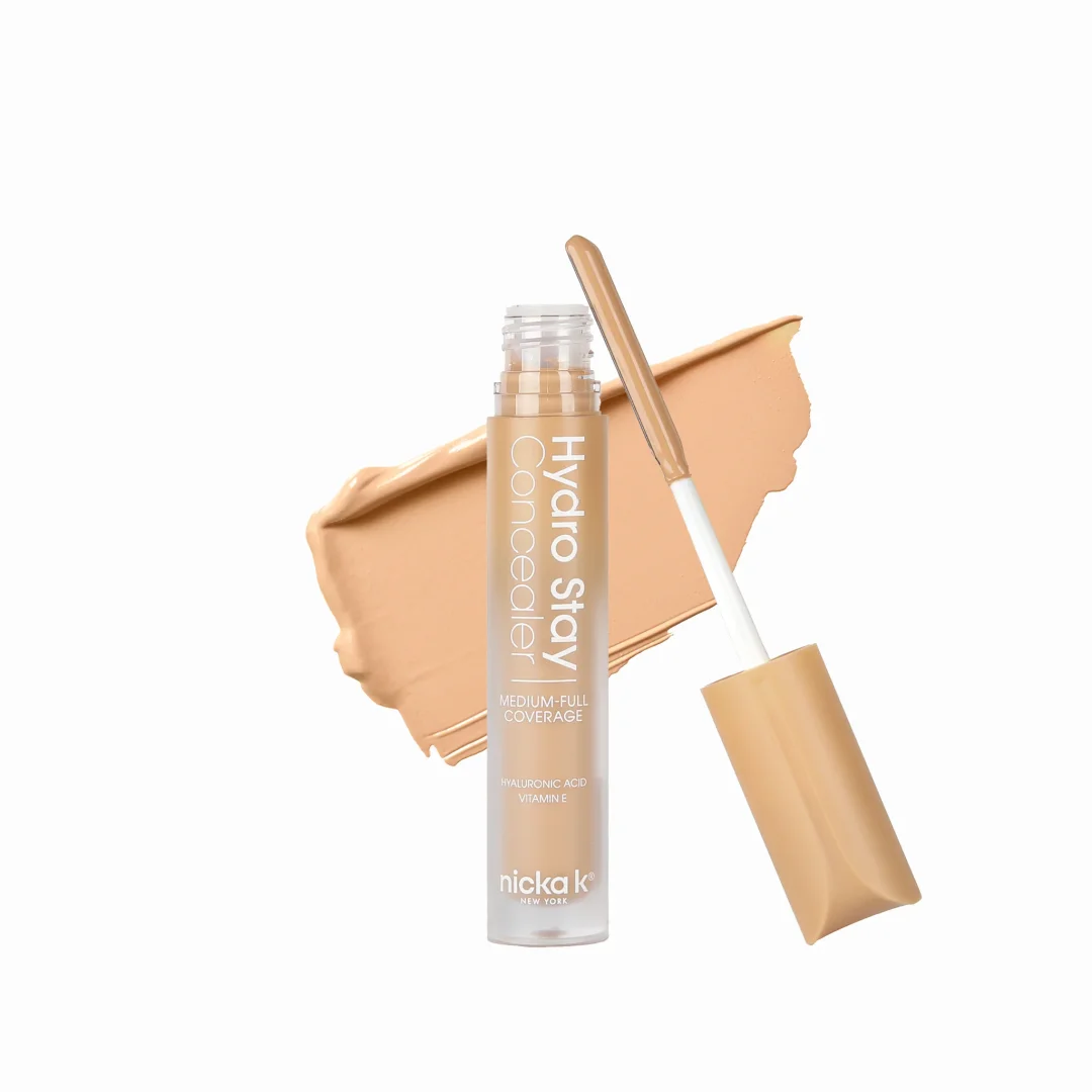FCHS1 NICKA K NEW YOUR HYDRO STAY CONCEALER 4ML - Image 1