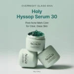 ARENCIA HOLY HYSSOP SERUM 30 CREAM 50G