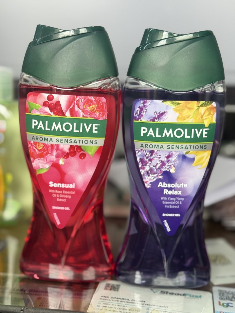IMG_0577 PALMOLIVE AROMA SENSATIONS SHOWER GEL 250ML - Image 1