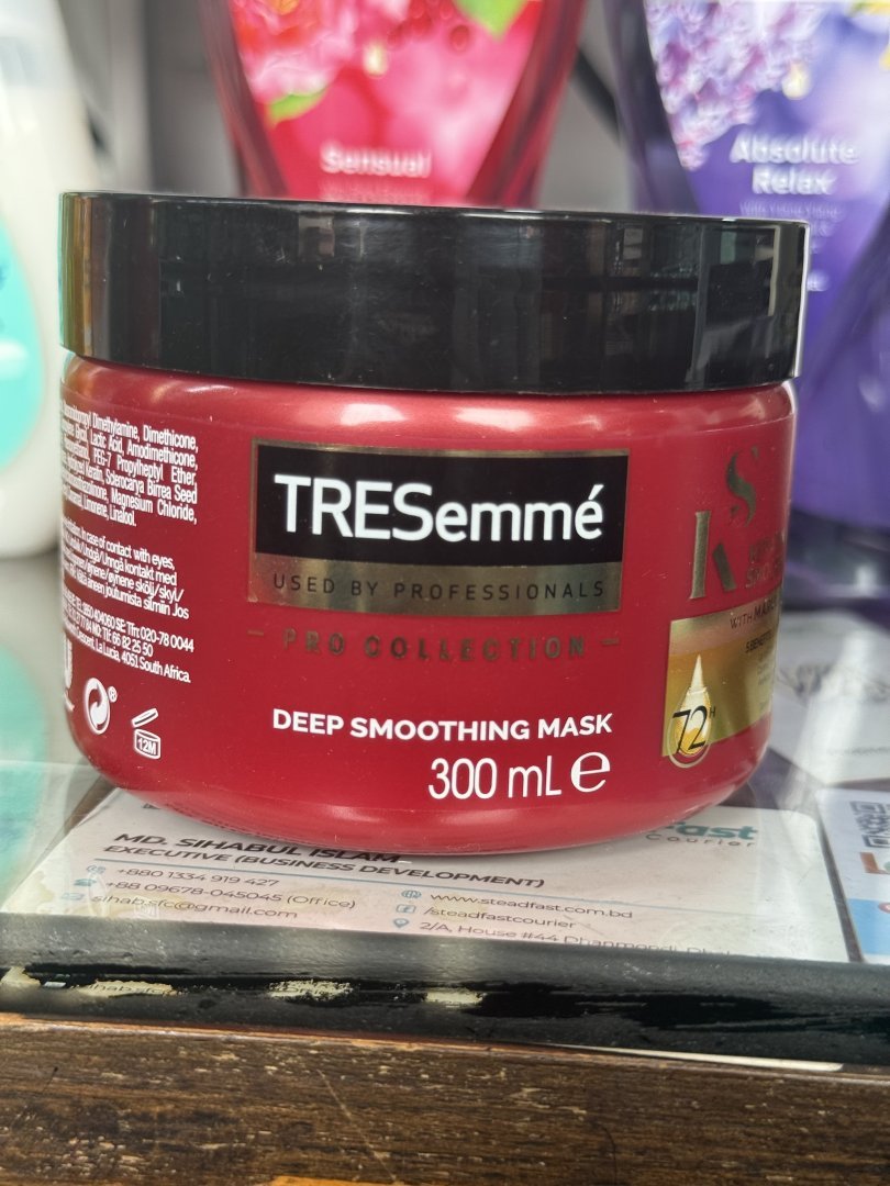 IMG_0578 TRESEMME HAIR MASK 300ML - Image 1