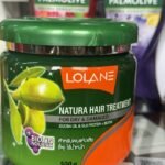 LOLANE NATURA HAIR TREATMENT 500g