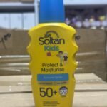 BOOST SOLTAN KIDS SUNCARE SPARY 200ML