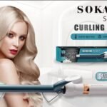 SOKANY HAIR  CURLING IRON SK-674