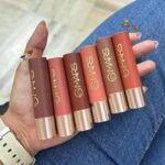 MARS CREAMY MATTE LIPSTIC LS20