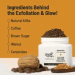 CHEMIST AT PLAY NATURAL BODY SCRUB  75G