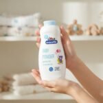 KODOMO BABY POWDER 160g