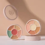 BEAUTY GLAZED CONCELER 6IN1