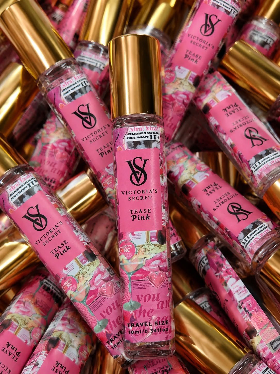 704726462_969935865676534_5252490228586598294_n VICTORIAS SECRET PERFUME 10ML - Image 1