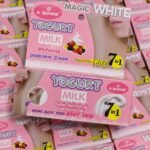 A BONNE MAGIC YOGURT MILK UNDERARM CREAM 30G