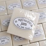 JAM RICE MILK SOAP