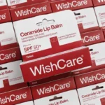 Wish Care Cermide Lip balm Spf 50+
