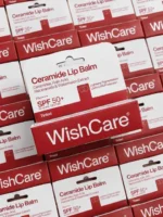 Wish Care Cermide Lip balm Spf 50+