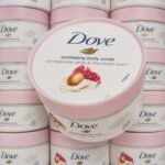 DOVE POMEGRANATE SCRUB  225ML