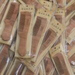 AISHU BAMBOO HAIR COMB