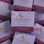 LUNESSA  NIGHT CREAM   30G