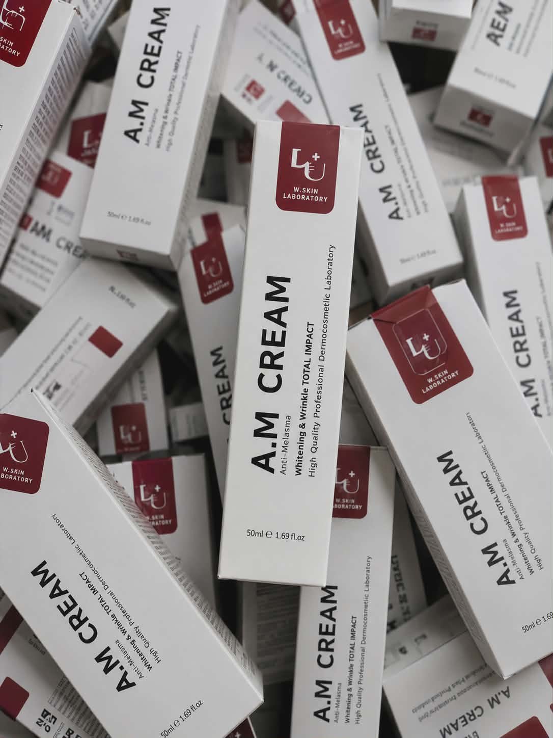 724811426_4567116490212721_2100837976012380464_n W.SKIN LABORATORY ANTI -MELASMA CREAM 50ML - Image 1