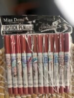 MISS DEMI LIPSTICK PENCIL MIX