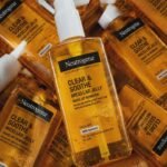 NEUTROGENA CLEAR & SOOTHE  MICELLAR JELLY 200ML