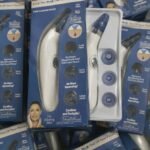 PORE CLEANING DEVICE