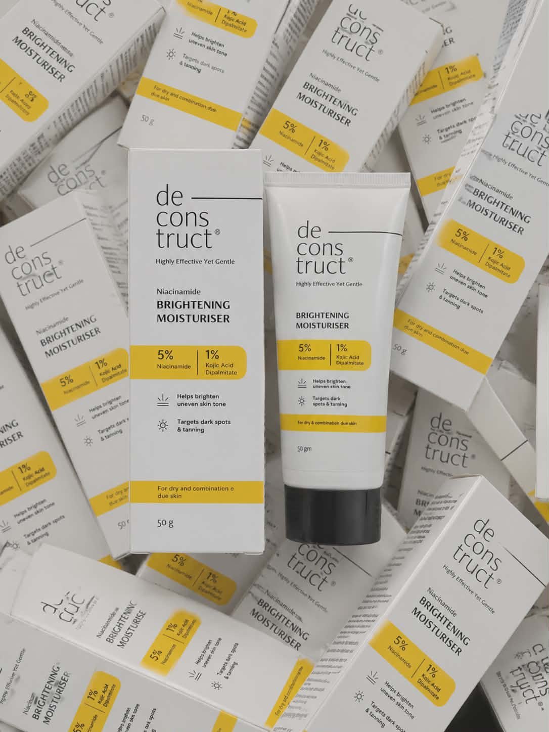 727478776_2052223758699543_4012493979602808347_n DE CONS TRUCT BRIGHTENING MOISTURISER 50G - Image 1