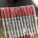 CALISTA COSMETICS COLORSTAY LONG LASTING LIPSTICK PENCIL SET