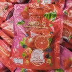 FALLCAWALL RED -C MULTI VITAMIN SUPPLEMENT  A240910  300G