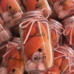 BEAUTY TOOLS 12 PCS BOTTLE PUFF