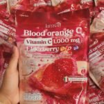 JAMSAI BLOOD ORANGE C JUICE 300G
