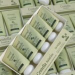 Bioaqua Centella hand cream set 5pcs Bqy 90263