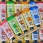 SADOR BUBBLE MILK TEA HAND CREAM SET 5PCS BOX SD49537