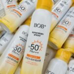 BOB LIGHT WATERY SUNSCREEN SPRAY 120ML