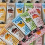 BIOAQUA  HAND CREAM SET 5PCS BOX BQY36216
