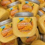 WOKALI BRIGHTENING SHERBET BODY SCRUB 350ML