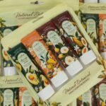Sadoer natarul hand cream set 4pcs 80g BIG Size SD47007