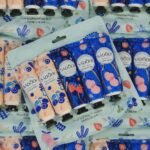 Sadoer Fruit & plant hand cream set 5pcs SD15020