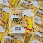 KARITE BANANA DREAM PRESSED POWDER 81725-47