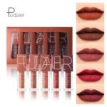 PUDAIER  LIPSTICK 5PCS SET