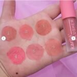 Karite blusher 6pcs set - Image 2