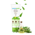 MAMAEARTH TEA TREE FACE WASH 100ml