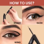 SWISS BEAUTY  MATTE MOOD EYELINER SB-955 - Image 4