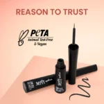 SWISS BEAUTY  MATTE MOOD EYELINER SB-955 - Image 3