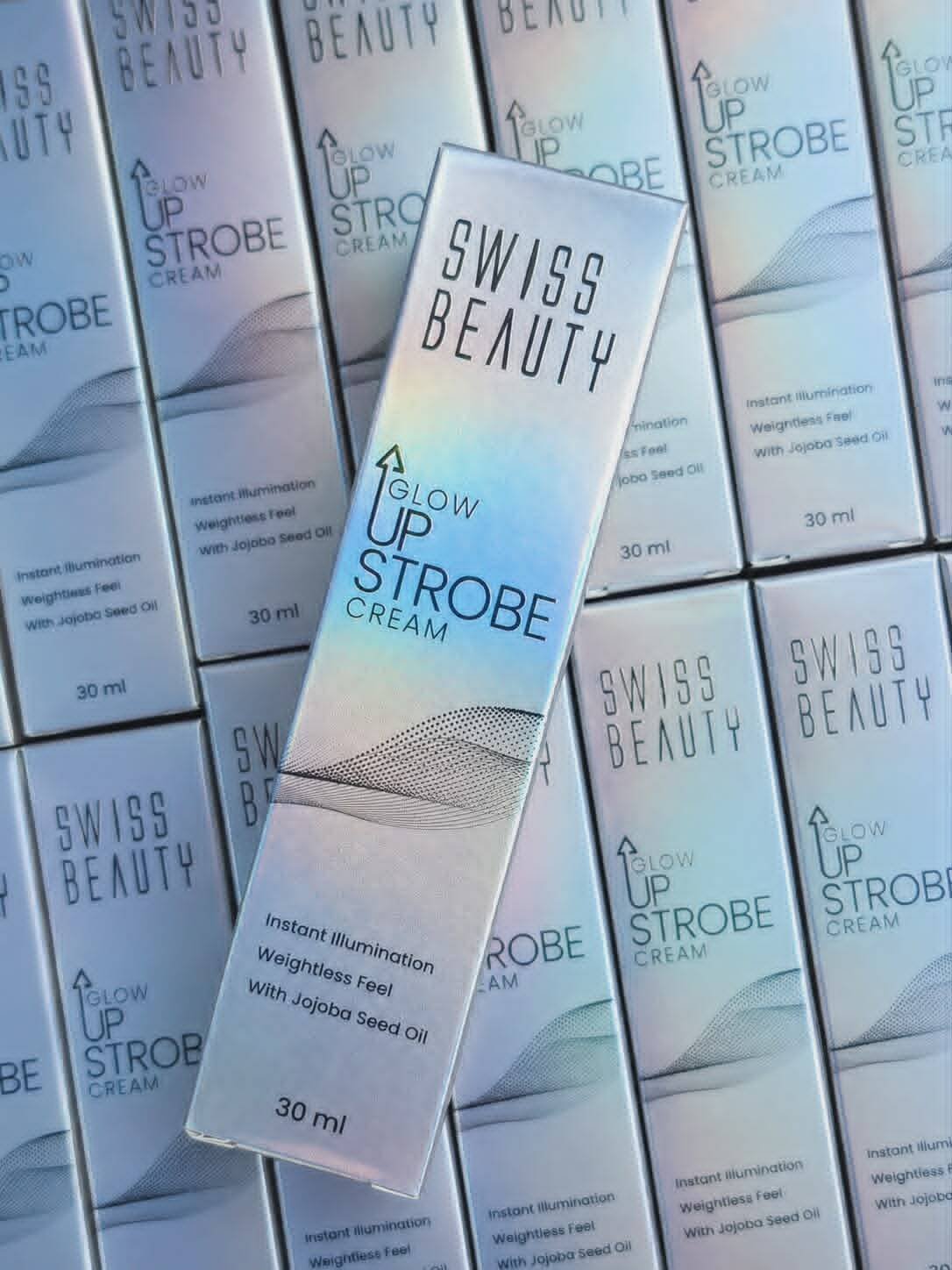 c477b65b-3ab5-4f87-a81f-62b7b9877224 SWISS BEAUTY STROBE CREAM SB-8773 - Image 1