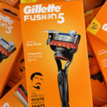 GILLETTE FUSION 5