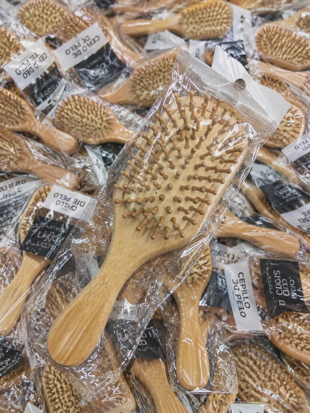 ea0bf306-bf61-4420-8de8-02a94fd7e714 BAMBOO HAIR COMB - Image 1