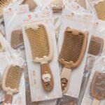 CUTE GIRL HAIR COMB NO:6252-1
